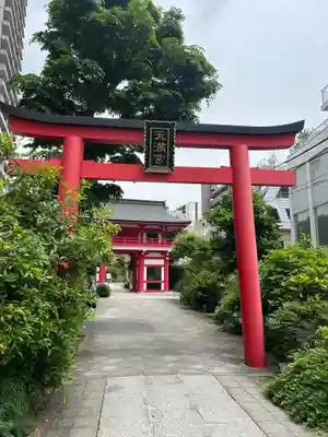 成子天神社(東京都)