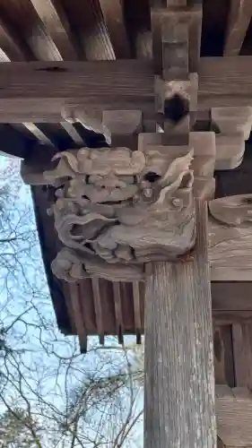 雷公神社(北海道)