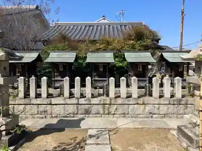 渋川神社(大阪府)