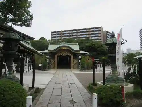 水戸東照宮(茨城県)