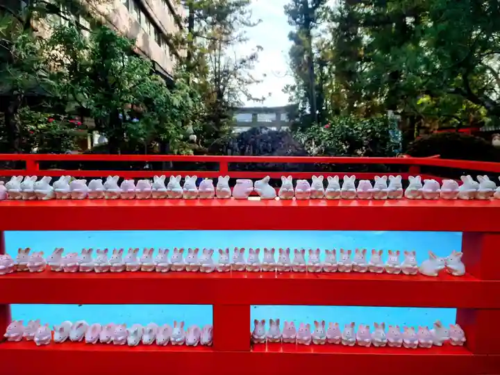 岡崎神社のその他建物