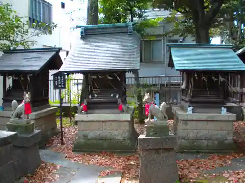 荏原神社(東京都)