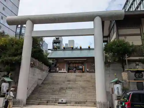 芝大神宮(東京都)