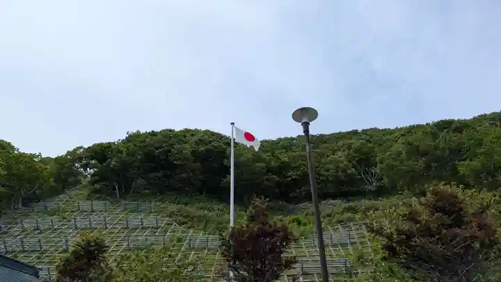 北門神社(北海道)