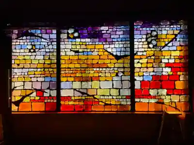 最福寺別院江の島大師の芸術