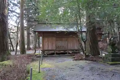 宝積山光前寺(長野県)