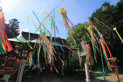 滑川神社 - 仕事と子どもの守り神の本殿・本堂
