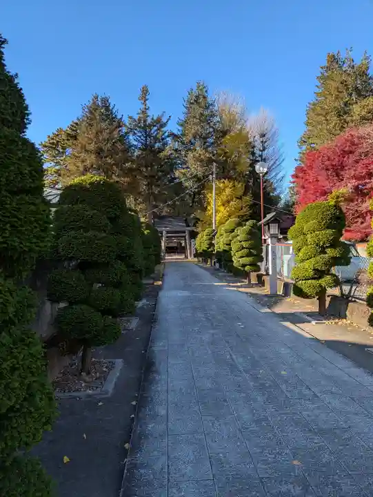 黒磯神社(栃木県)