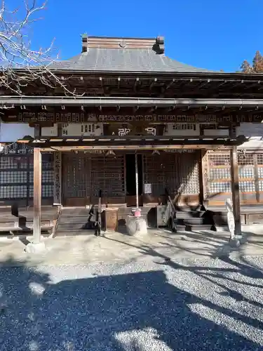 卜雲寺(埼玉県)