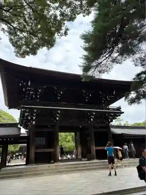 明治神宮(東京都)