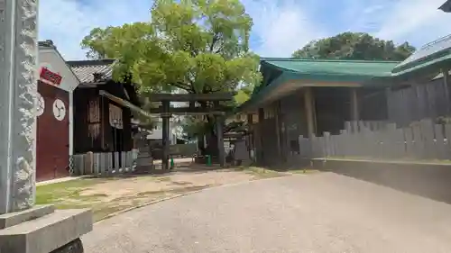 八劔神社(大阪府)