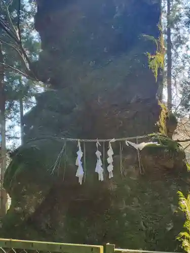 丸嶽山神社(栃木県)