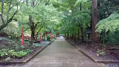 目の霊山 油山寺のその他建物