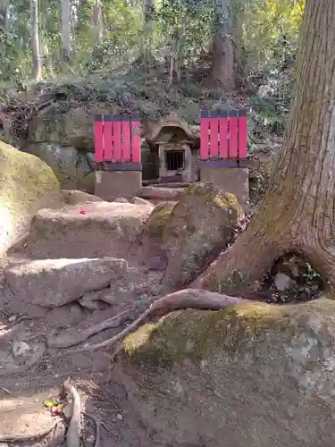 折石神社(宮城県)