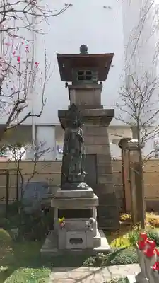 寶藏寺(成田不動尊) の仏像