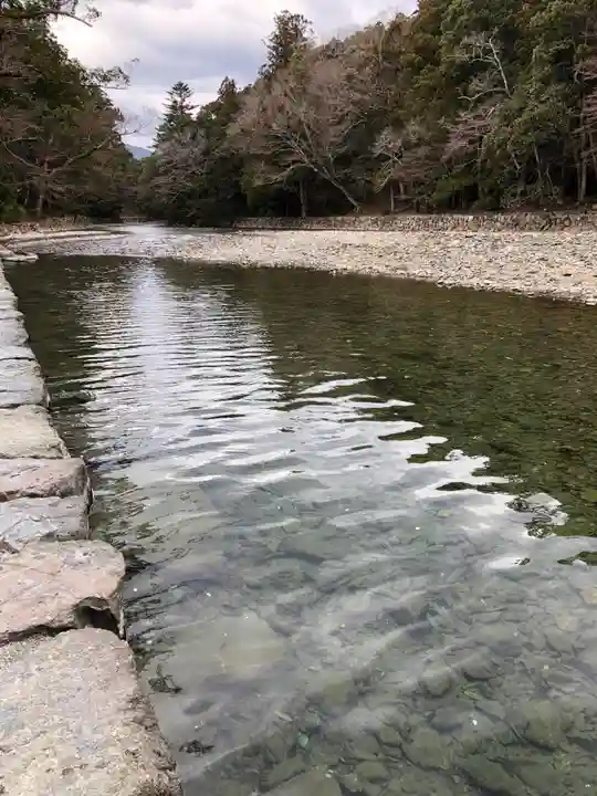 伊勢神宮内宮(皇大神宮)(三重県)