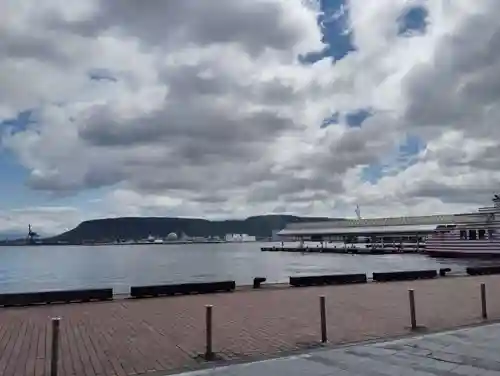 屋島寺の景色