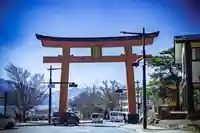 日光二荒山神社中宮祠(栃木県)