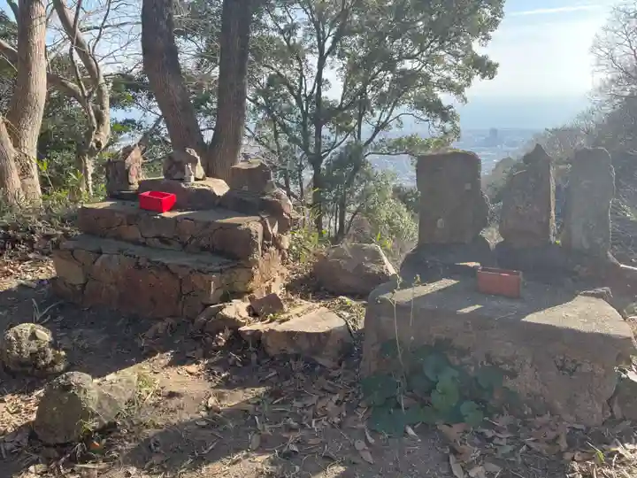 荒熊神社(兵庫県)