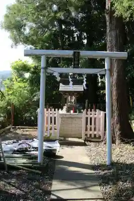 神峰神社(茨城県)