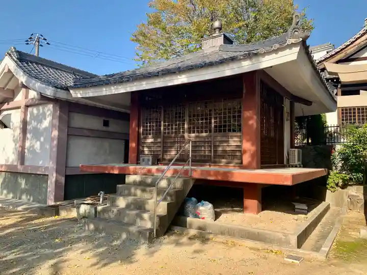 東名荒神社のその他建物