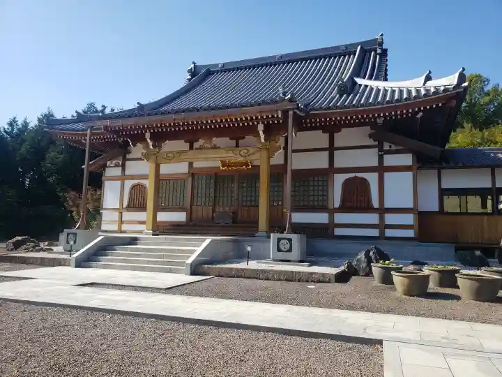 慈眼寺の本殿・本堂