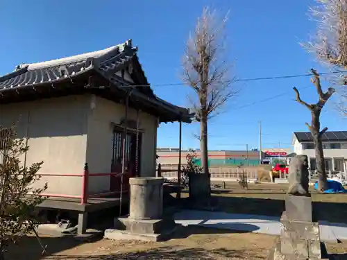 日枝神社のその他建物