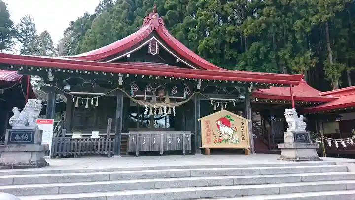 金蛇水神社の本殿・本堂