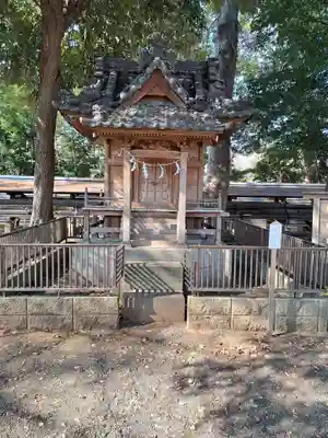 平塚神社(東京都)