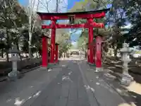 峯ヶ岡八幡神社(埼玉県)