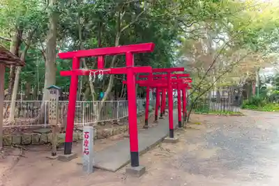 小芝八幡宮(静岡県)