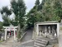 子育稲荷神社(神奈川県)