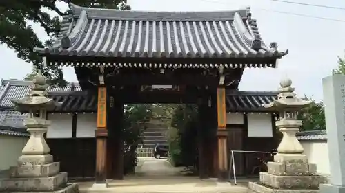 吉祥寺の山門