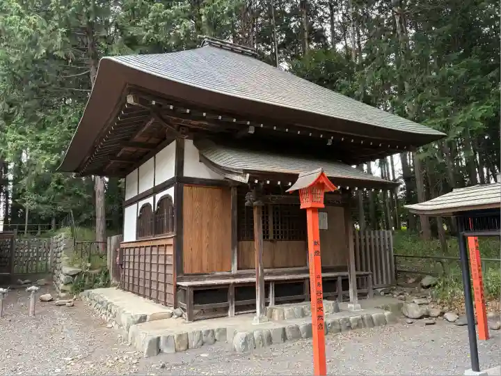 普明寺大日堂(東京都)