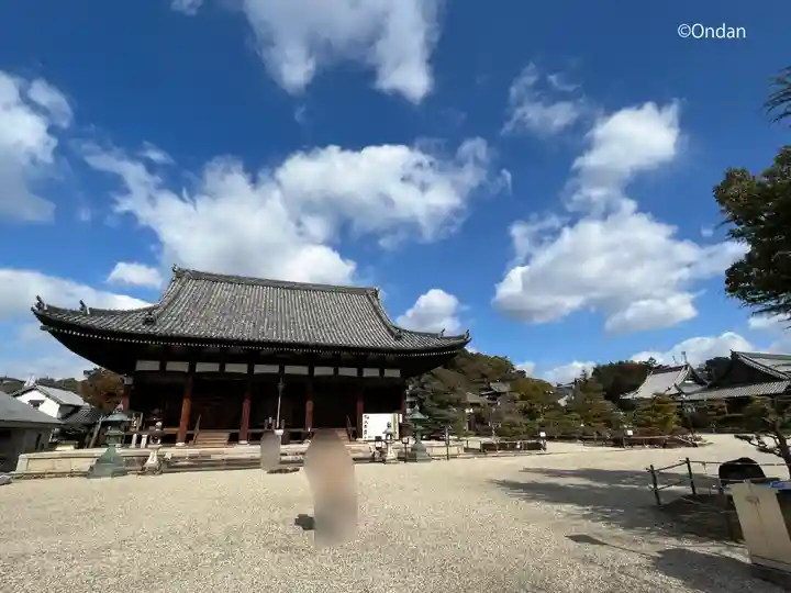 叡福寺のその他建物