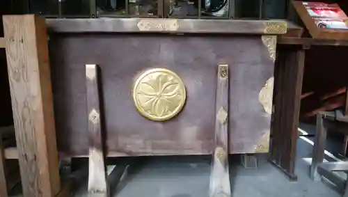 銀杏岡八幡神社のその他建物