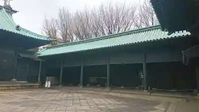 湯島聖堂のその他建物