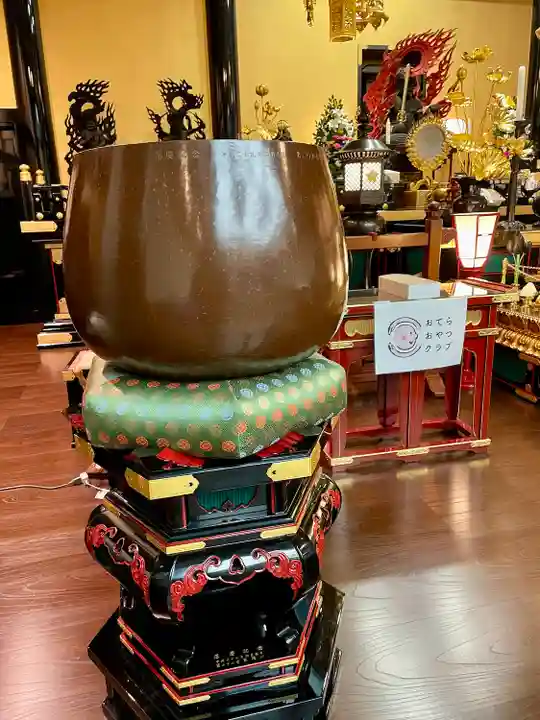 赤坂不動尊威徳寺(東京都)