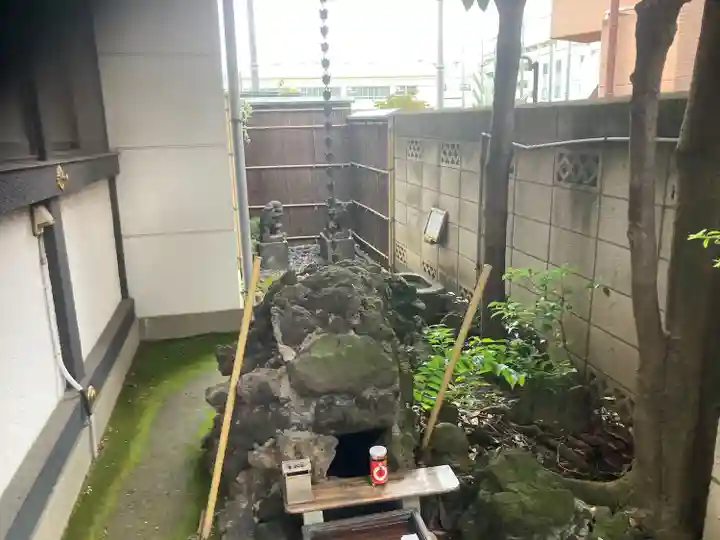 冬木辯天堂(東京都)