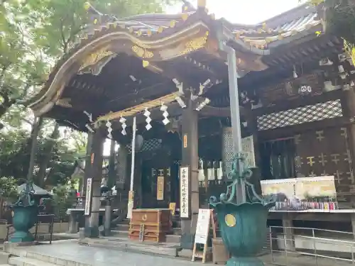 豊川稲荷東京別院(東京都)