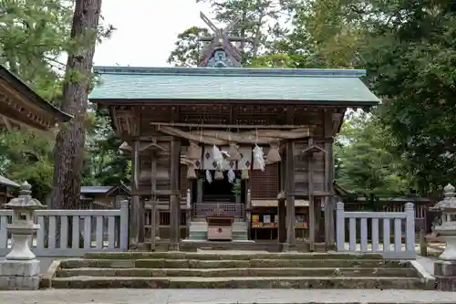 水若酢神社(島根県)