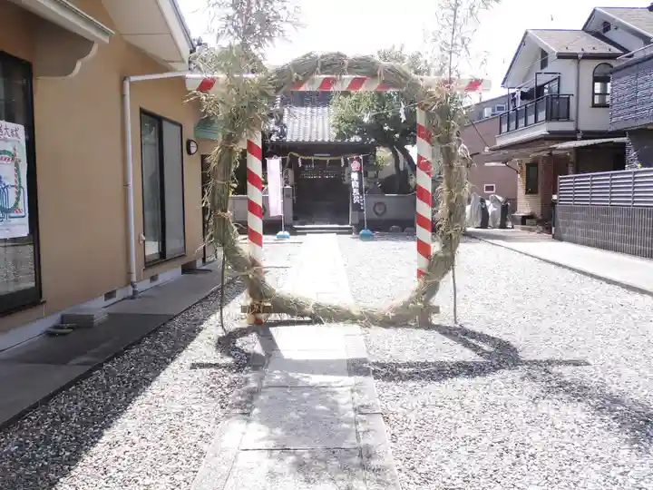 北野神社(東京都)