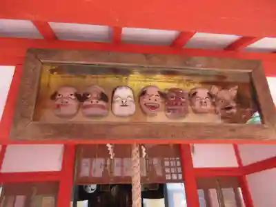 車折神社の本殿・本堂