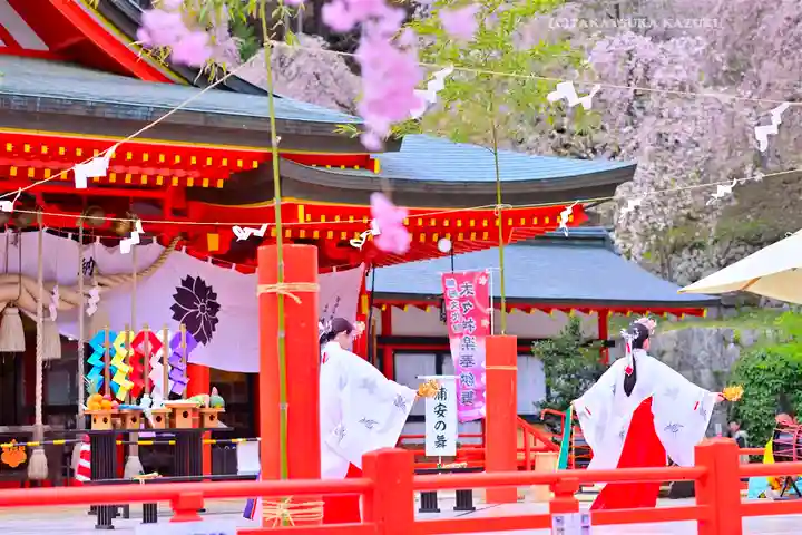 金櫻神社(山梨県)