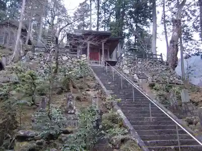 華厳寺(岐阜県)