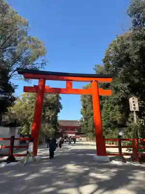 賀茂御祖神社（下鴨神社）(京都府)