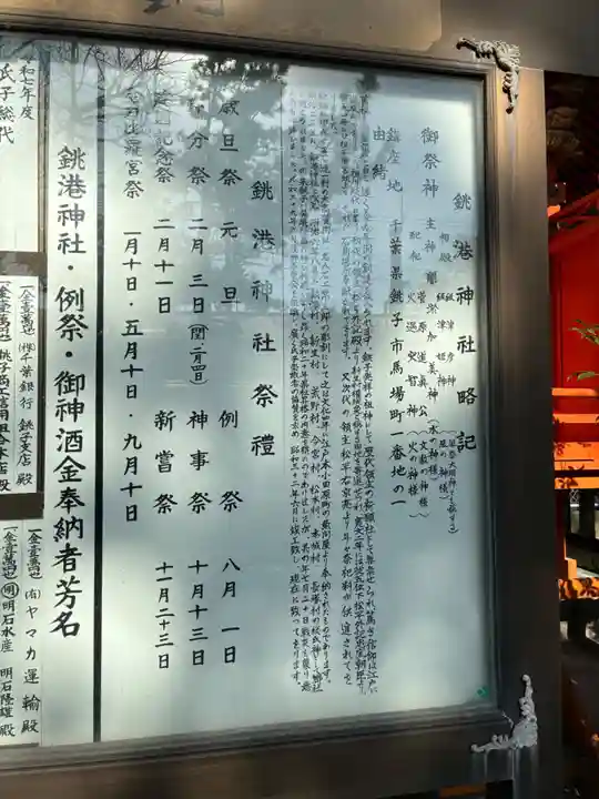 銚港神社(千葉県)