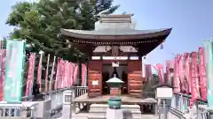 観音山慈眼院（高崎観音）の末社