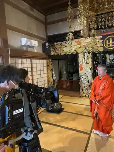 国上寺(新潟県)