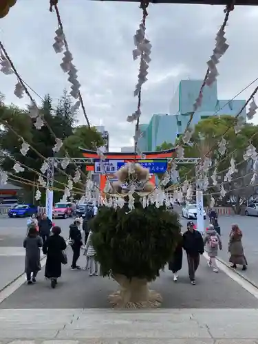 生田神社(兵庫県)